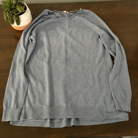Gap Blue Sweater- size XS - Picture 7 of 7